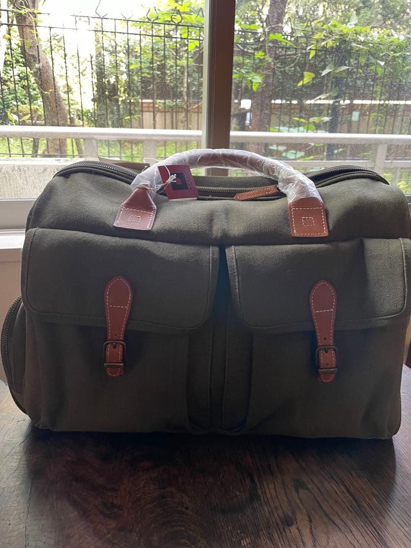 オノフ　ONOFF ボストンバック　新品