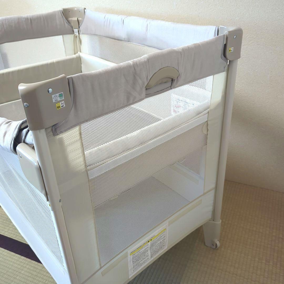 ココネルエアープラス　アップリカ　Aprica