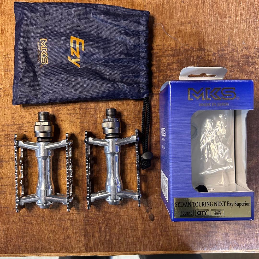 パーツ MKS SILVAN TOURING NEXT E zy S uperior