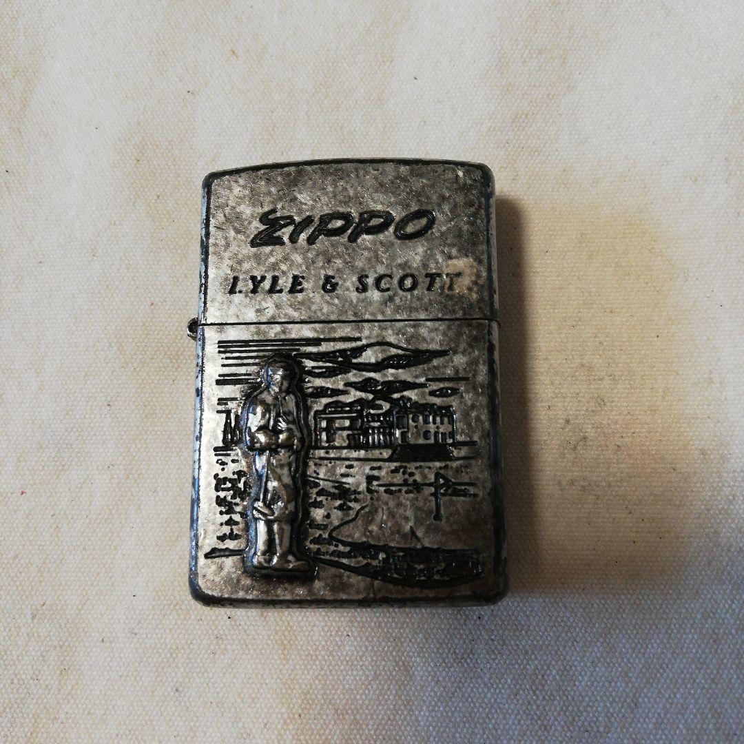 Zippo ライル&スコット