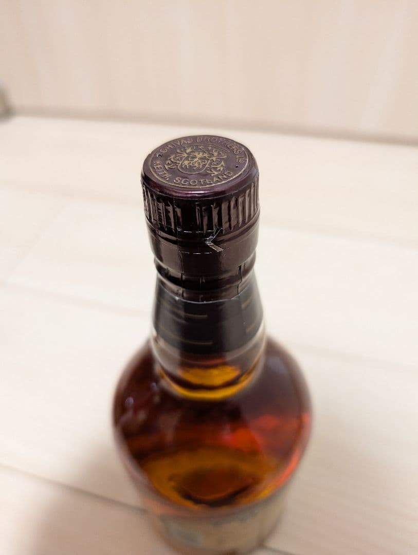 CHIVAS REGAL 18年 & 12年 セット（古酒）