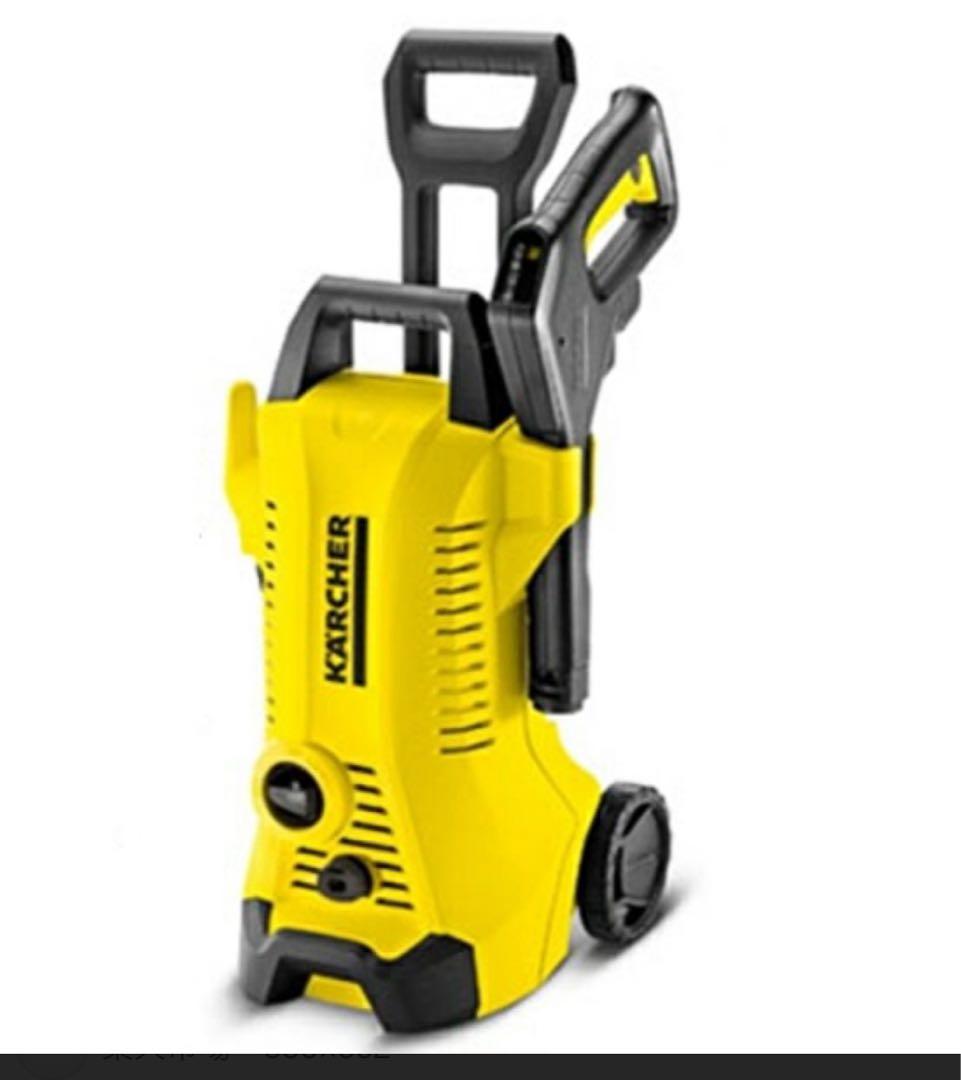 pipi　ケルヒャーK3 Full Control 高圧洗浄機　交渉可