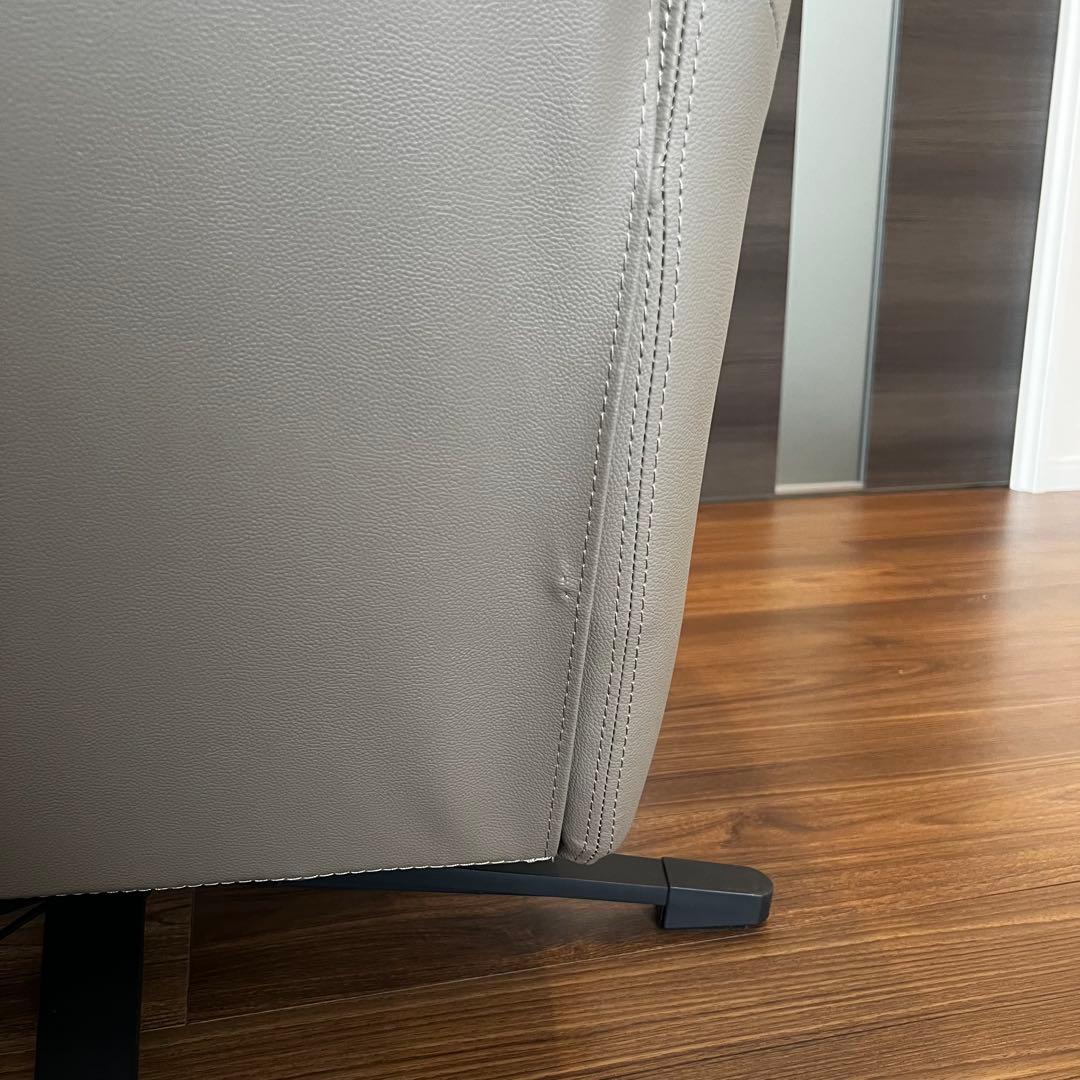 期間限定【本革】電動リクライニングパーソナルチェア　4モーター　LE01MO