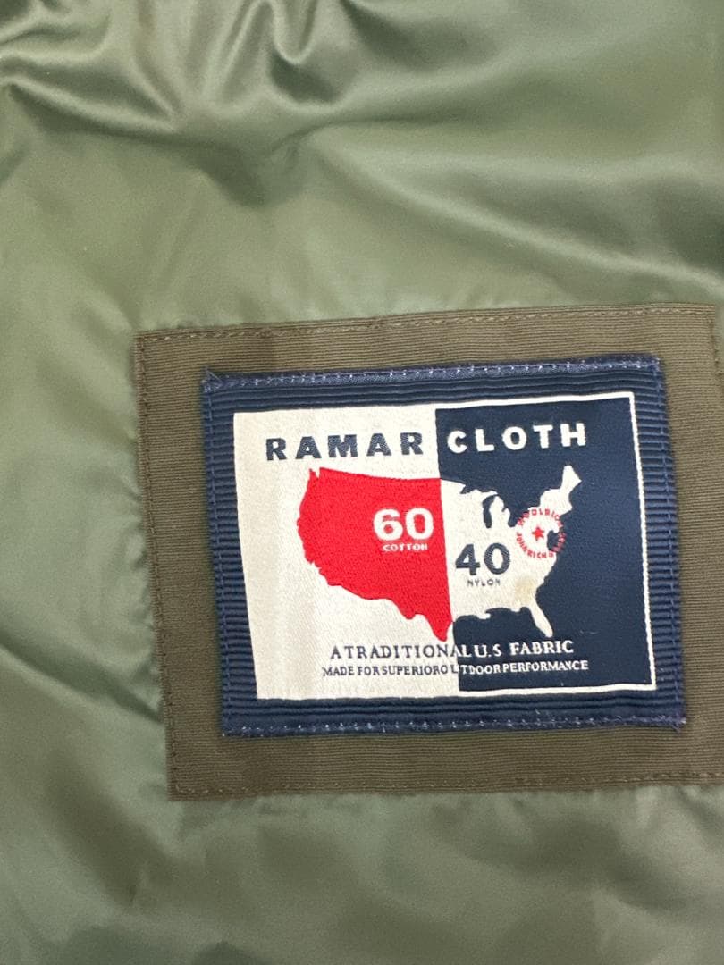 ウールリッチWOOLRICH　アークティックパーカ（Arctic Parka）