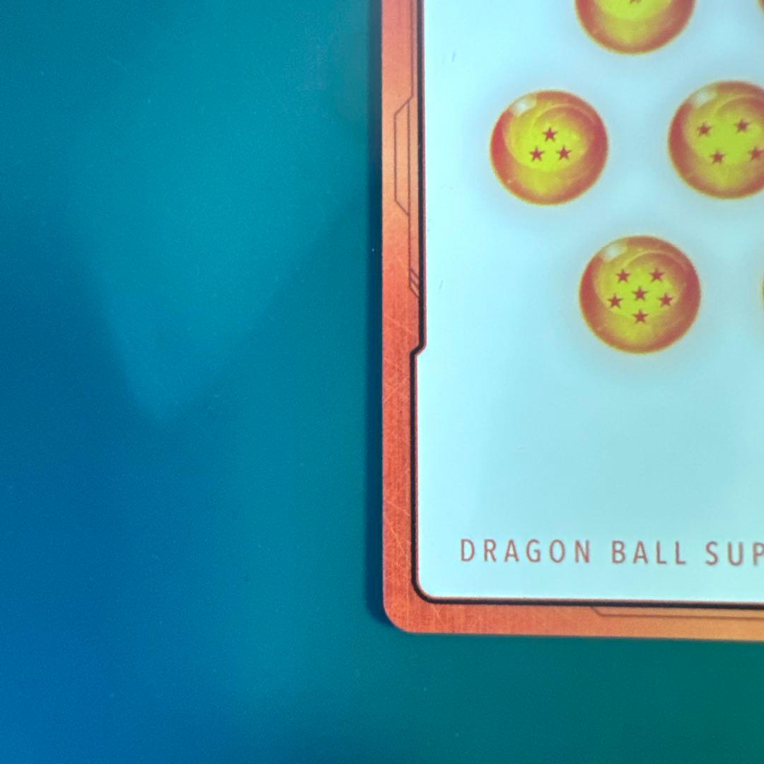 ドラゴンボールフュージョンワールドエナジーマーカー　E-49