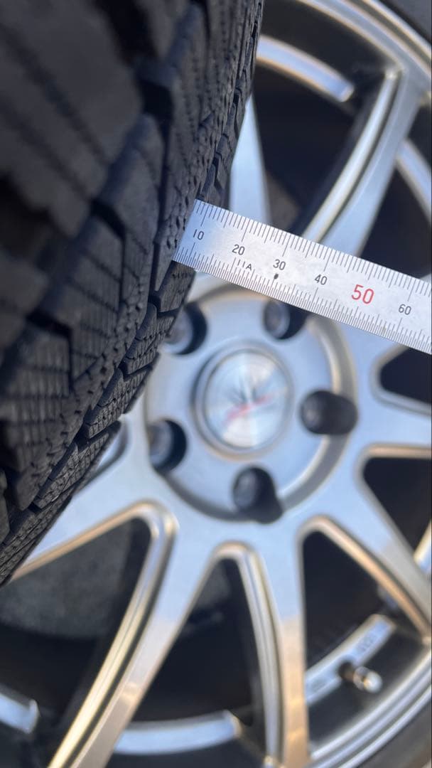 ロクサーニスポーツ SP10 ホイール 18インチ 114.3 スタッドレス