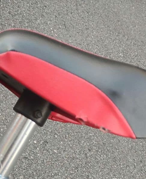 A-rideX 折りたたみ自転車