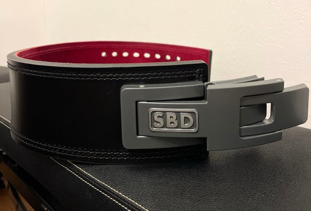 独歩さま専用 SBD パワーリフティングベルト 13ミリ XS