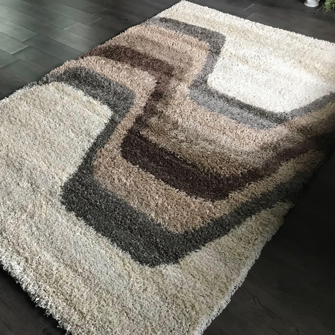 ラグ ラグマット 159x229cm カーペット 絨毯 ウィルトン織 シャギー