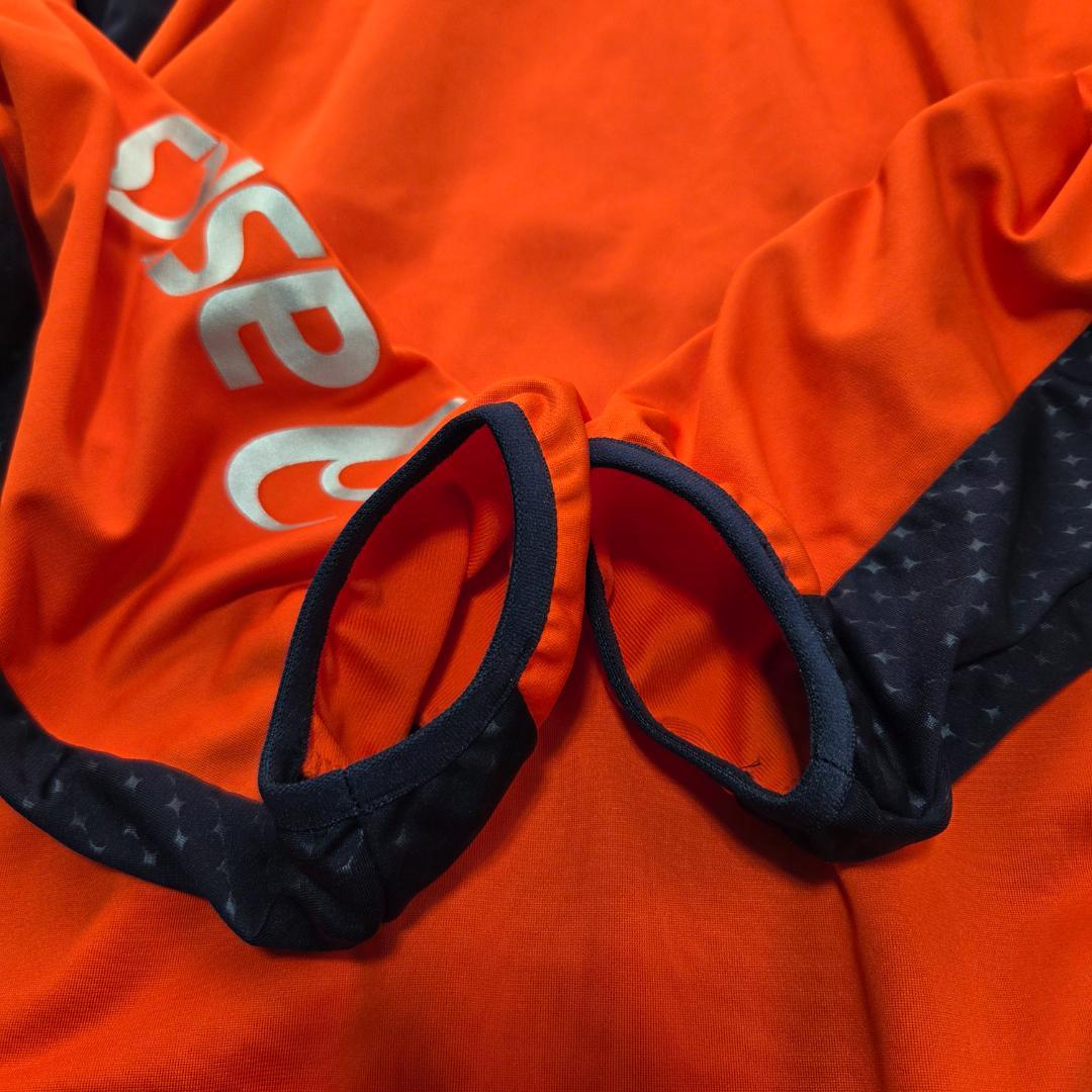 アシックスASICS ジャージ上下セット XL　ランニング　スポーツ