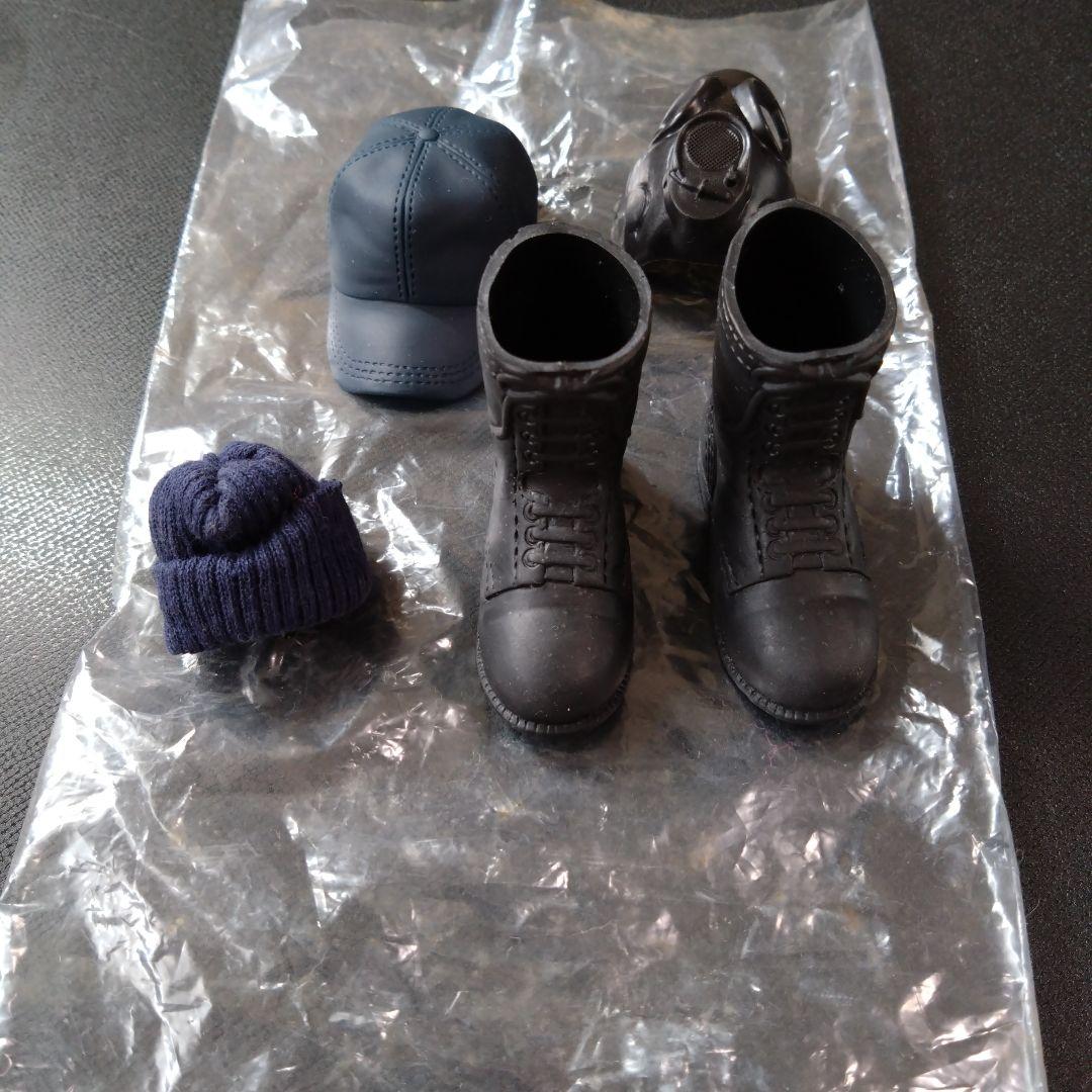 タカラ　コンバットジョー　スワットCOMBAT　JOE　S.W.A.T