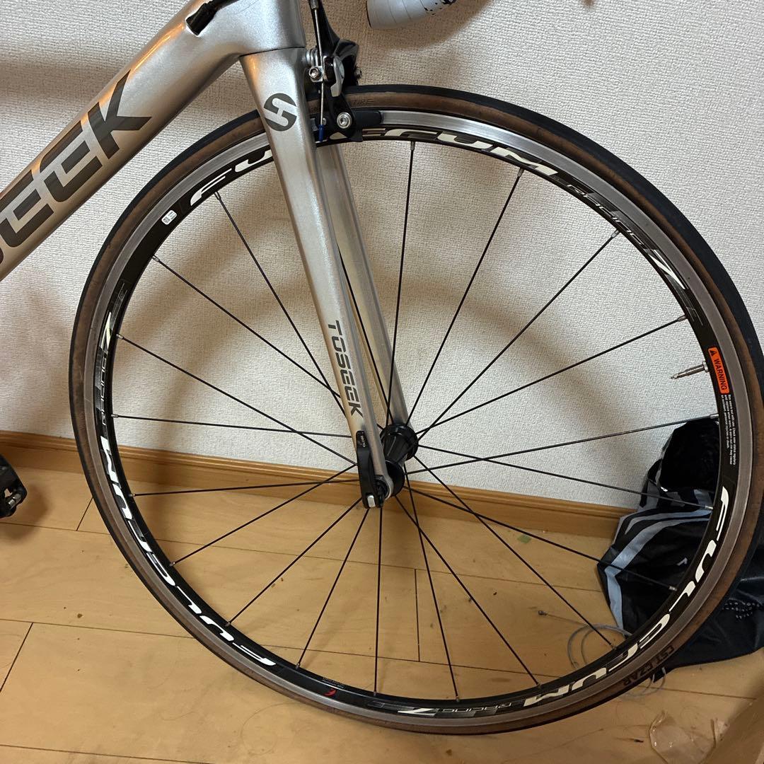 フルクラムレーシング7