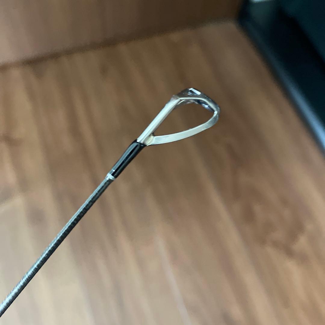 ロッド DAIWA LABRAX AGS 96MLM