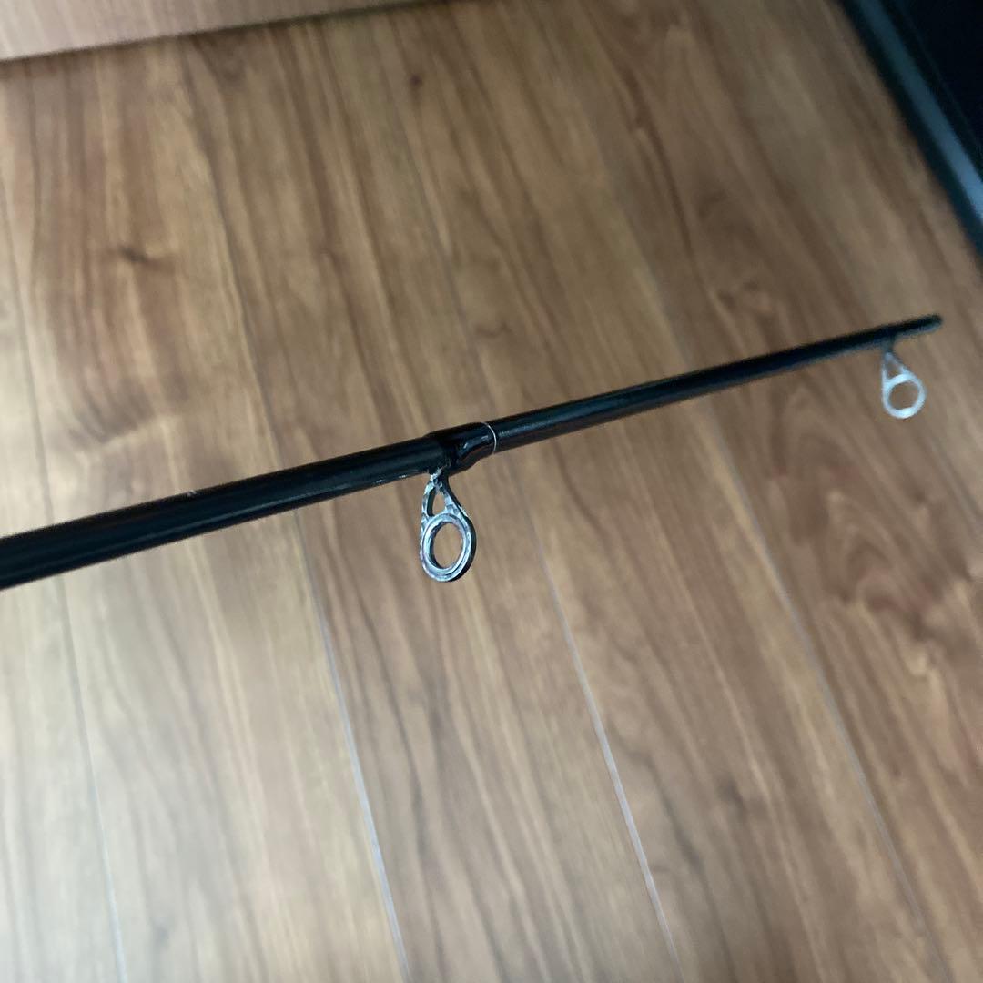 ロッド DAIWA LABRAX AGS 96MLM