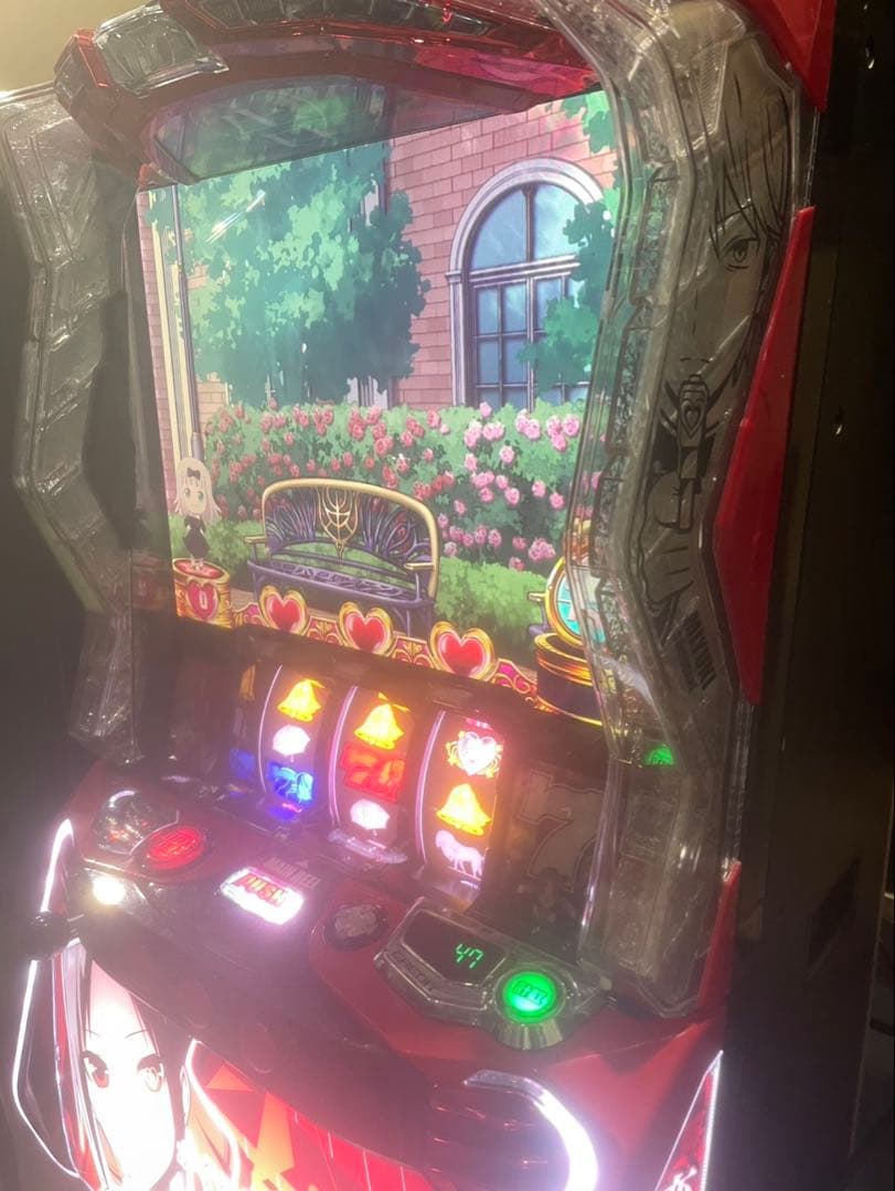 スマスロ実機　Lかぐや様は告らせたいJA　簡易ユニットボリューム調整付