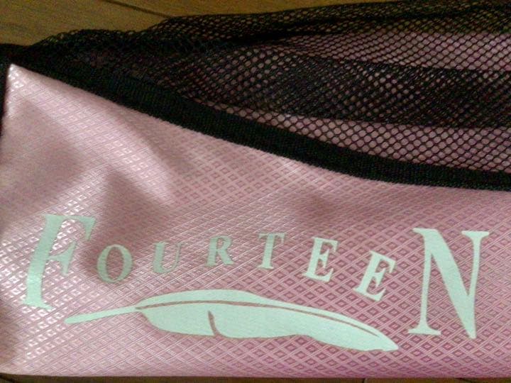 fourteen フォーティン　ゴルフスタンドクラブケース　ゴルフクラブケース