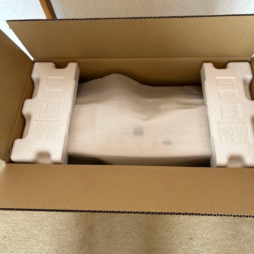 プロパンガスGFH4007S スノーホワイト23年ホース3m付き箱付き説明書あり