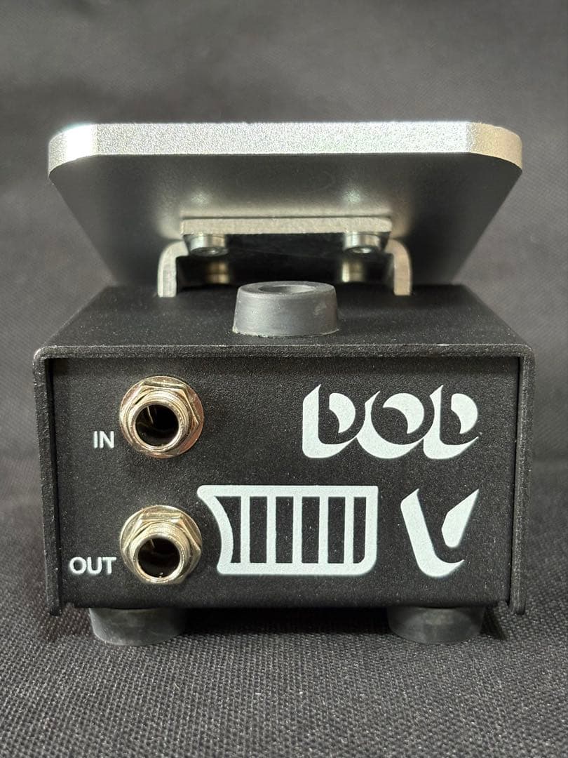 ギター DOD Mini Volume