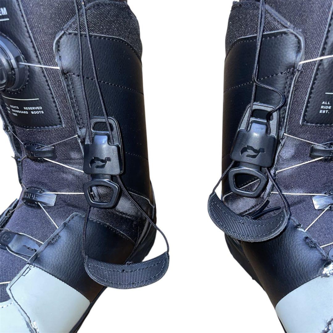 RIDE ANTHEM BOA 26cm スノボーブーツ メンズ