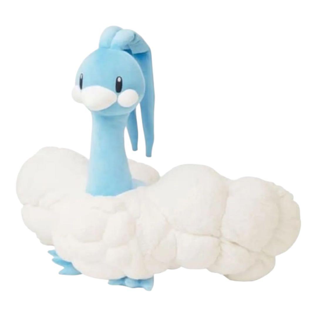 【希少品】新品　等身大チルタリス　ポケモンセンター受注ぬいぐるみ