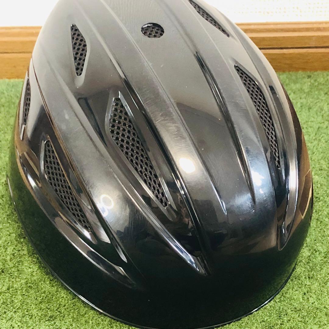 キャッチャーマスク　スロートガード付き　ヘルメット　ソフトボール