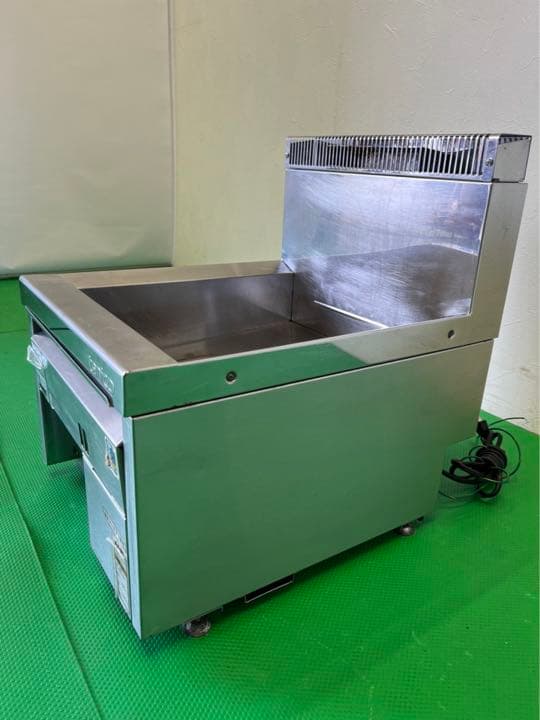 ☆工場整備品☆ タニコー　卓上　ガスフライヤー　DM-TCFL-C4050G