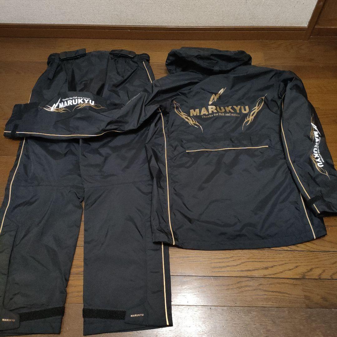 【MARUKYU】マルキュー オールウェザースーツTR-01 美品