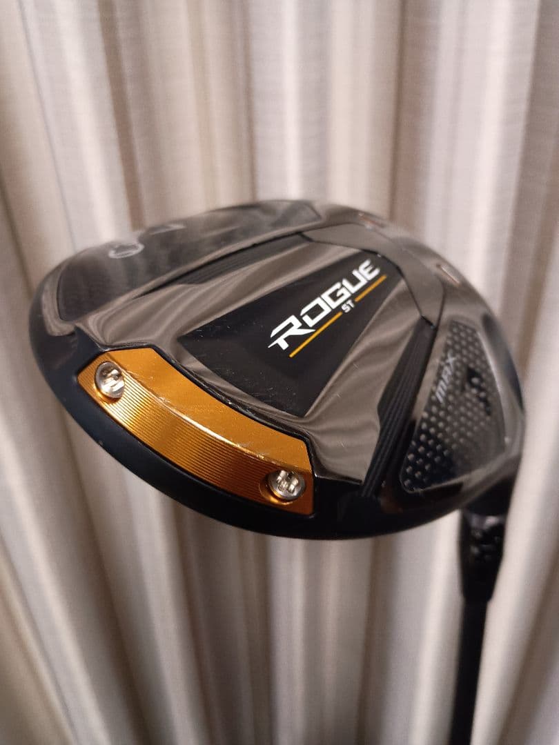 クラブ Callaway Rogue ST MAX 10.5/VENTUS 5S
