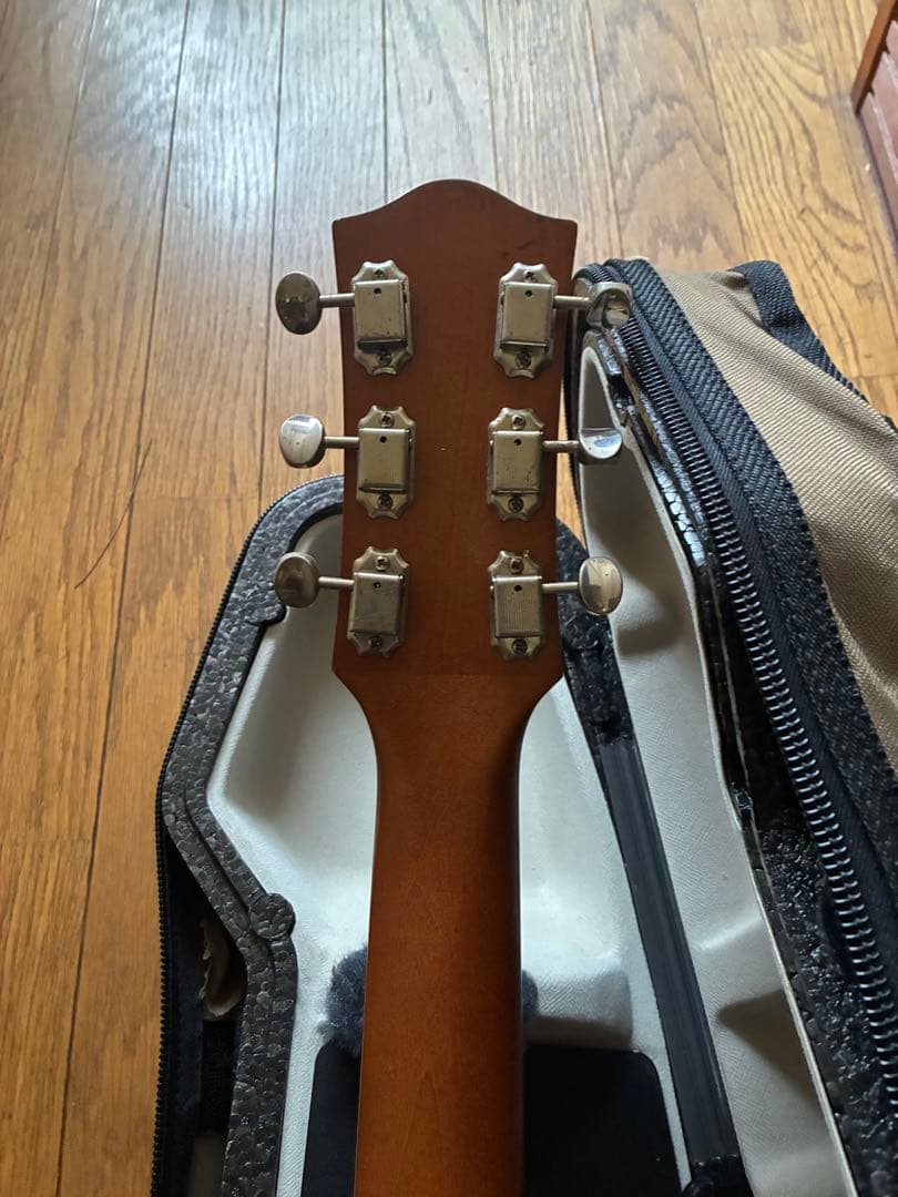 Godhin 5th avenue ゴダン　アーチトップ　アコースティックギター