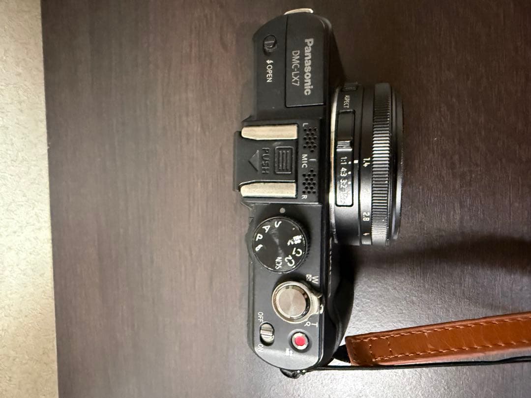 パナソニックLUMIX DMC-LX7