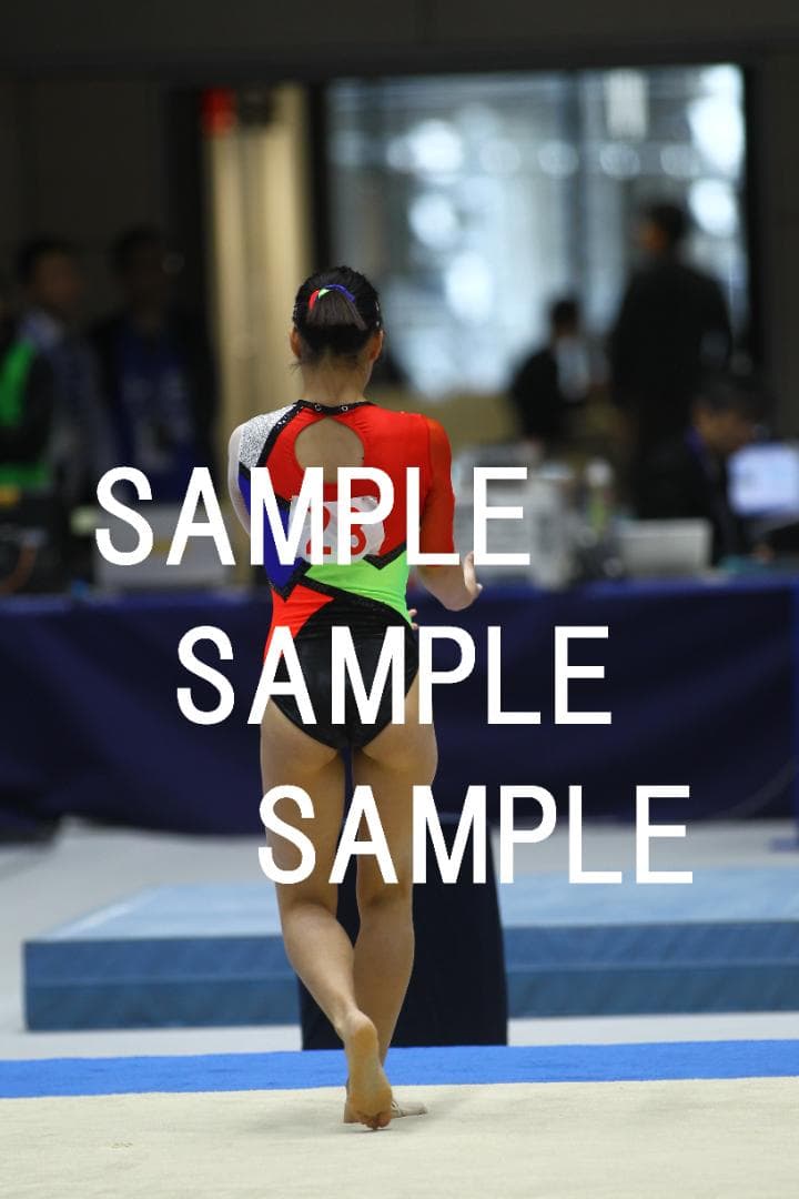★9/15まで値引★日本女子体操選手画像集(2019年) 約82,500枚