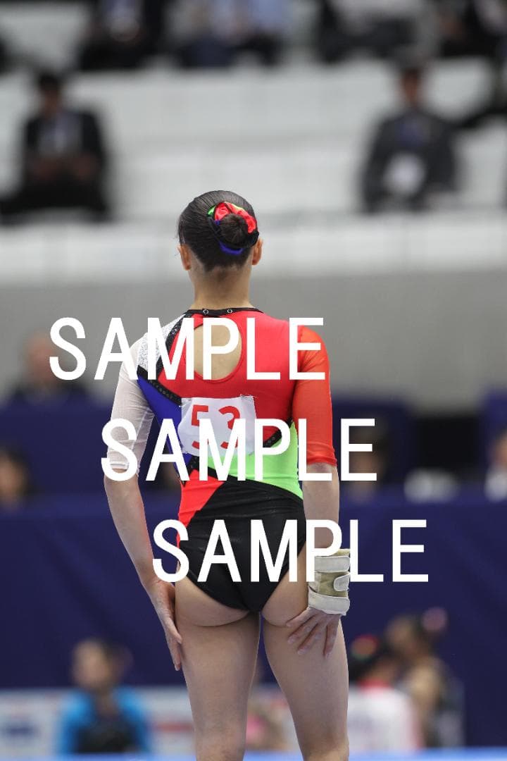 ★9/15まで値引★日本女子体操選手画像集(2019年) 約82,500枚