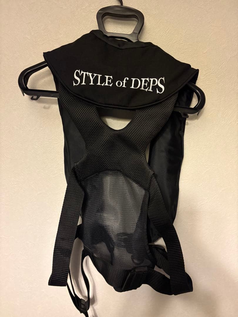 廃盤deps STYLE of DEPS デプス ライフジャケット