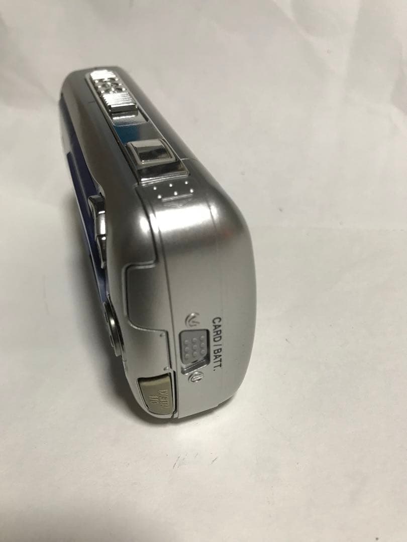 【美品/動作品】Nikon CoolPix E2500 バッテリー 充電器CF付