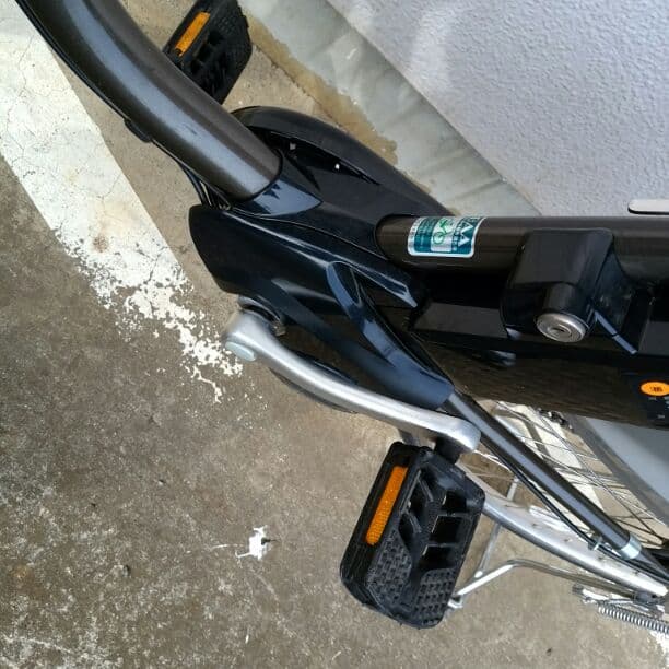 電動アシスト自転車