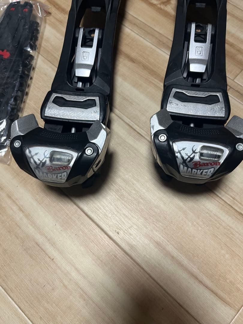 スキー　ビンディング　BARON ツアービンディング