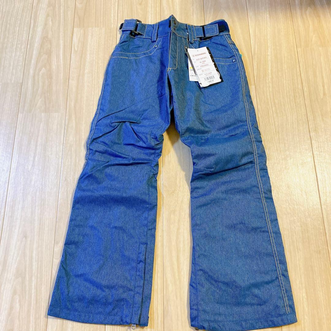 【新品】ICEPARDAL スキー スノーボード ウェア 7号