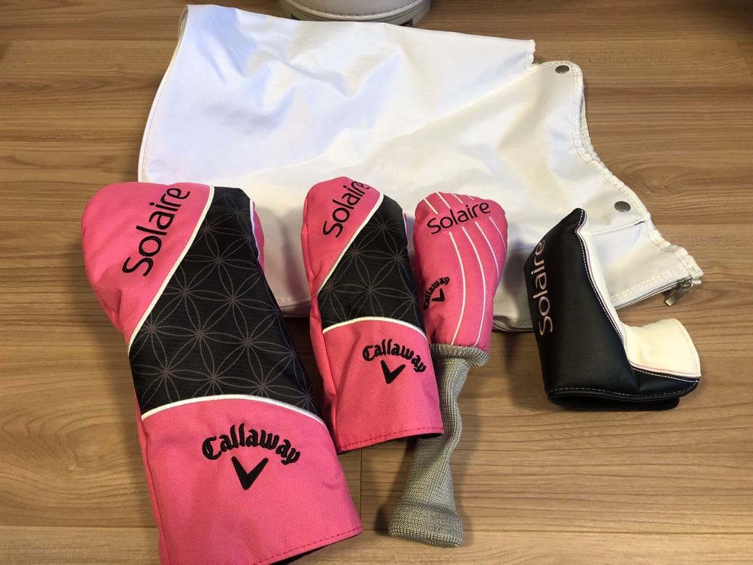 Callaway Solaire ソレイユ レディースクラブセット