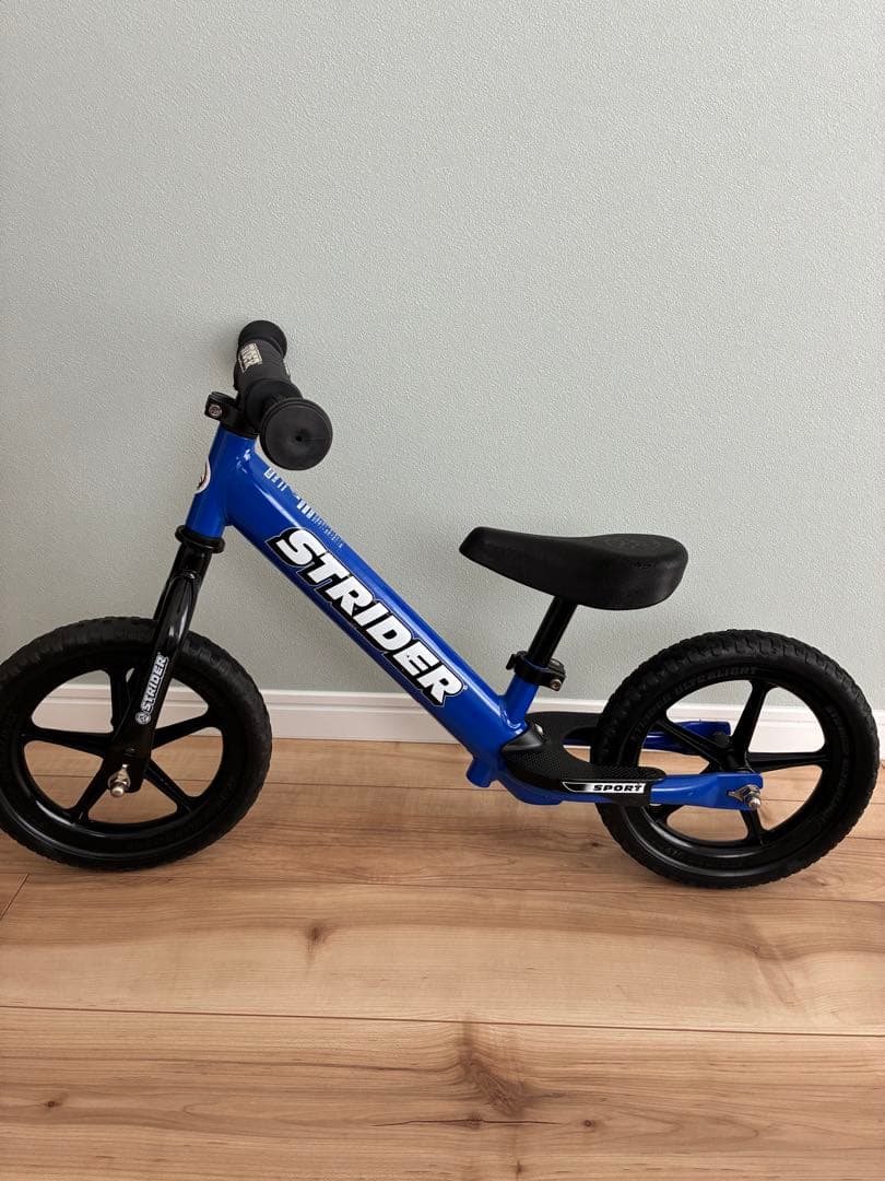 STRIDER SPORT ストライダー　スポーツモデル バランスバイク