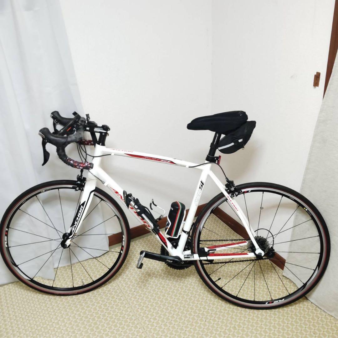 【ペイ】ANCHOR RFA5 EQUIPE 2015年 54サイズ