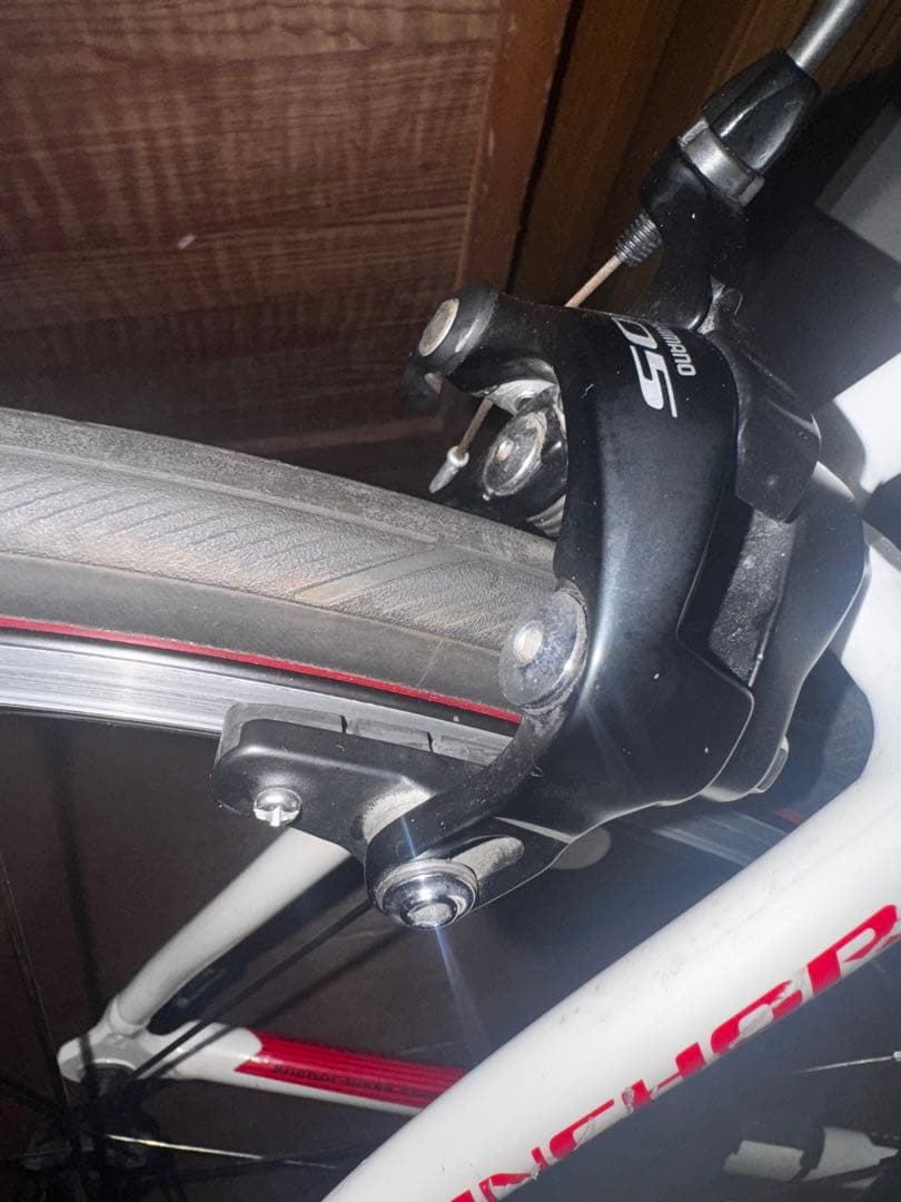 【ペイ】ANCHOR RFA5 EQUIPE 2015年 54サイズ