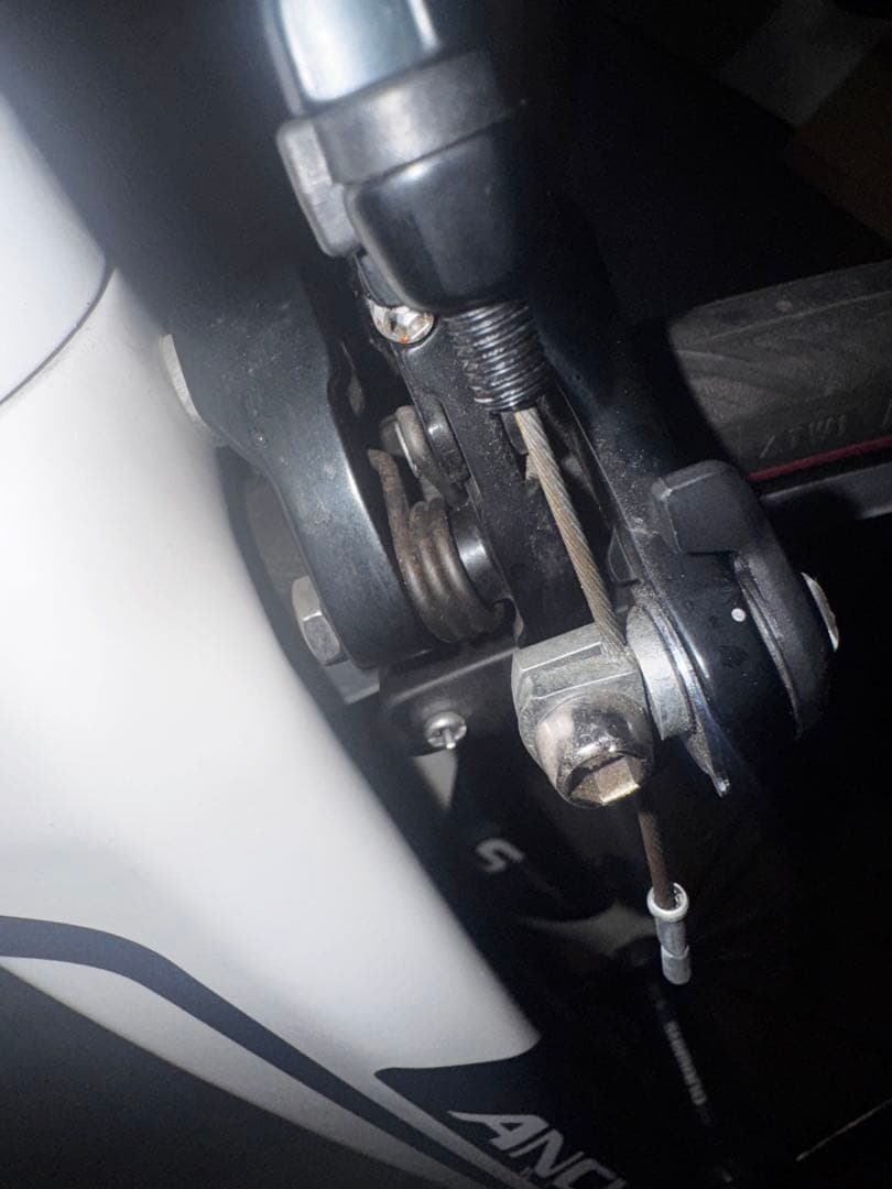 【ペイ】ANCHOR RFA5 EQUIPE 2015年 54サイズ