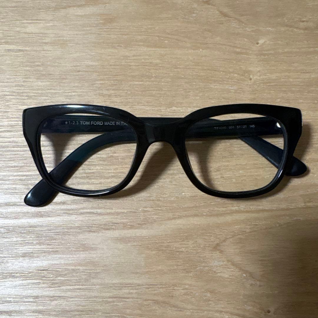 TOM FORD トムフォード　メガネTF4240 001
