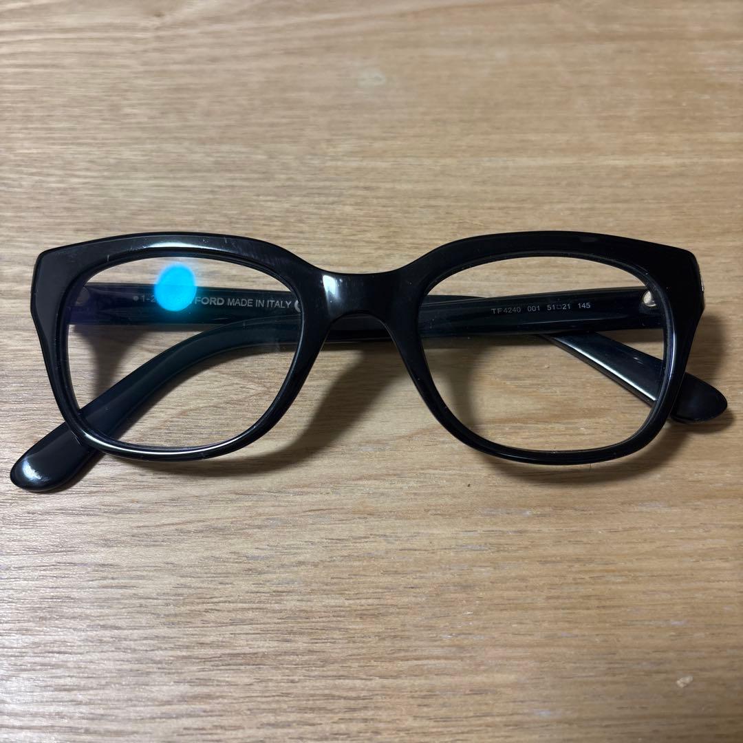 TOM FORD トムフォード　メガネTF4240 001