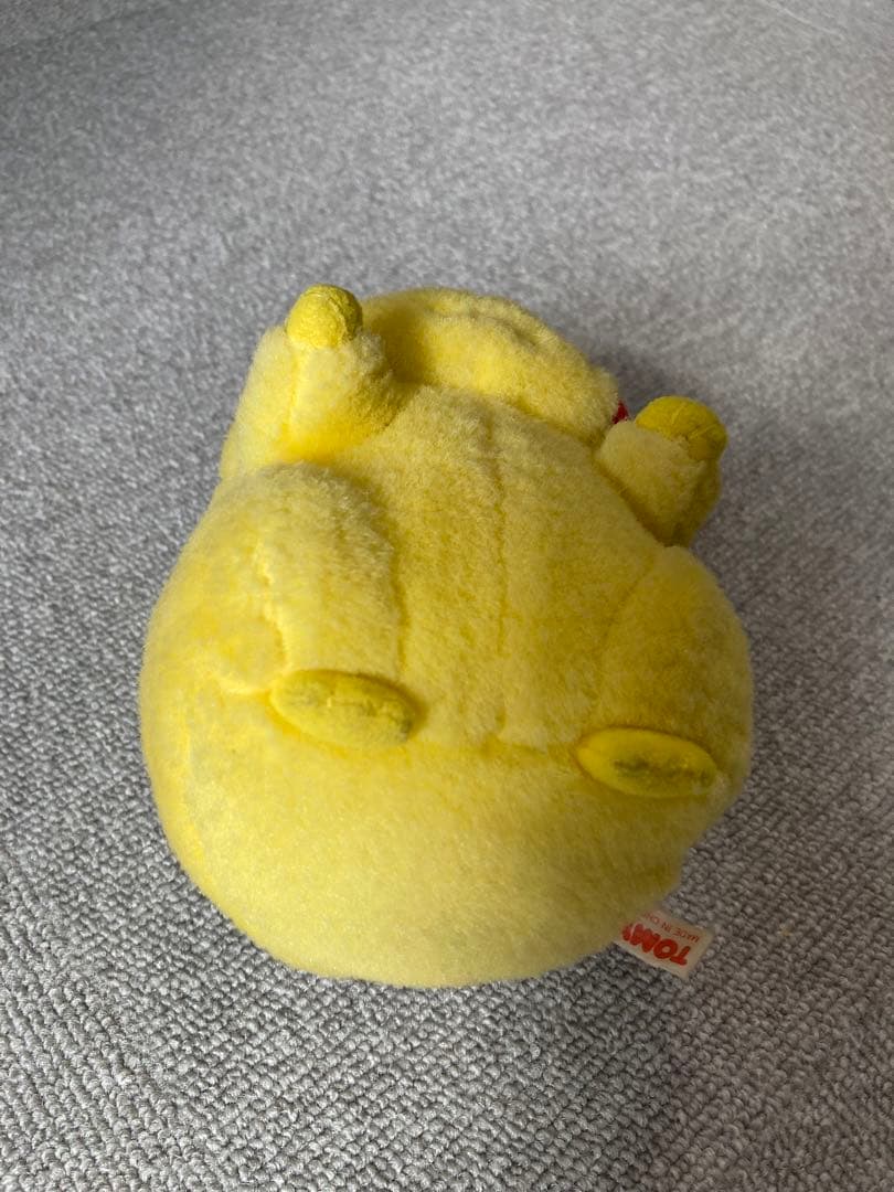 初代　ピカチュウ　ぬいぐるみ　TOMY