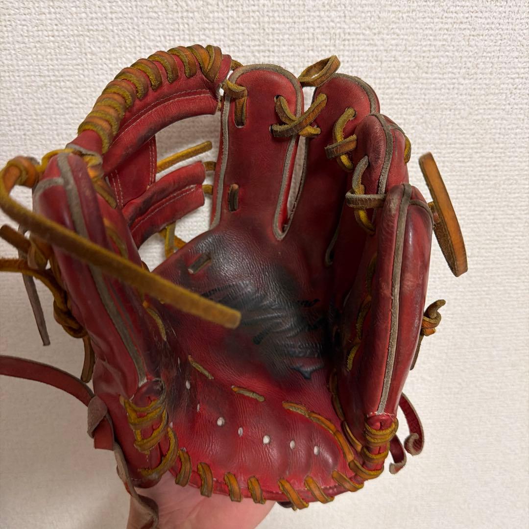 ミズノ 硬式野球グローブ坂本モデル