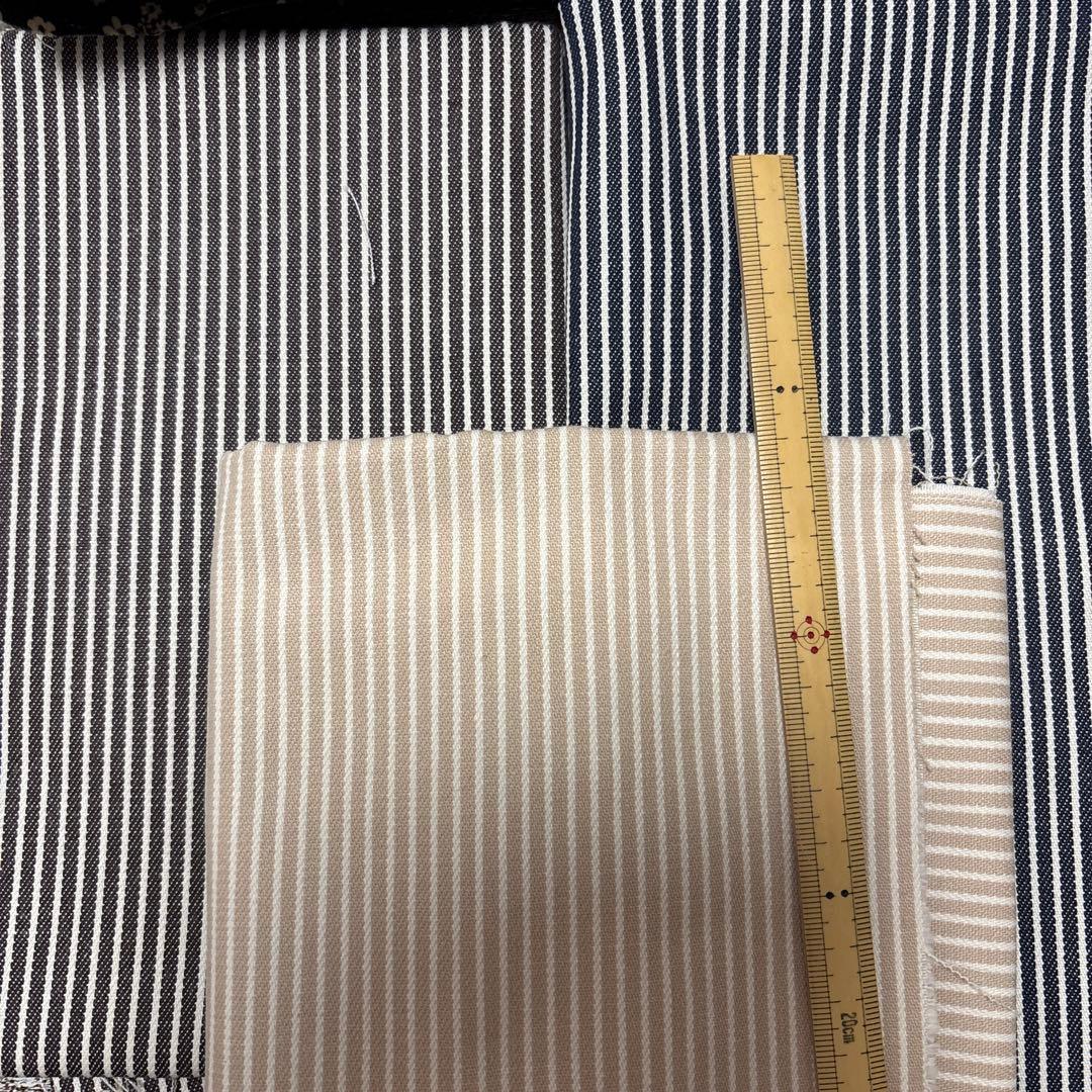 しっかりした生地