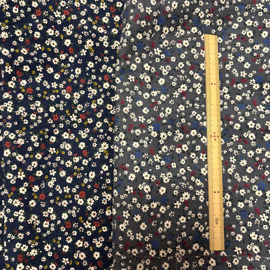 しっかりした生地