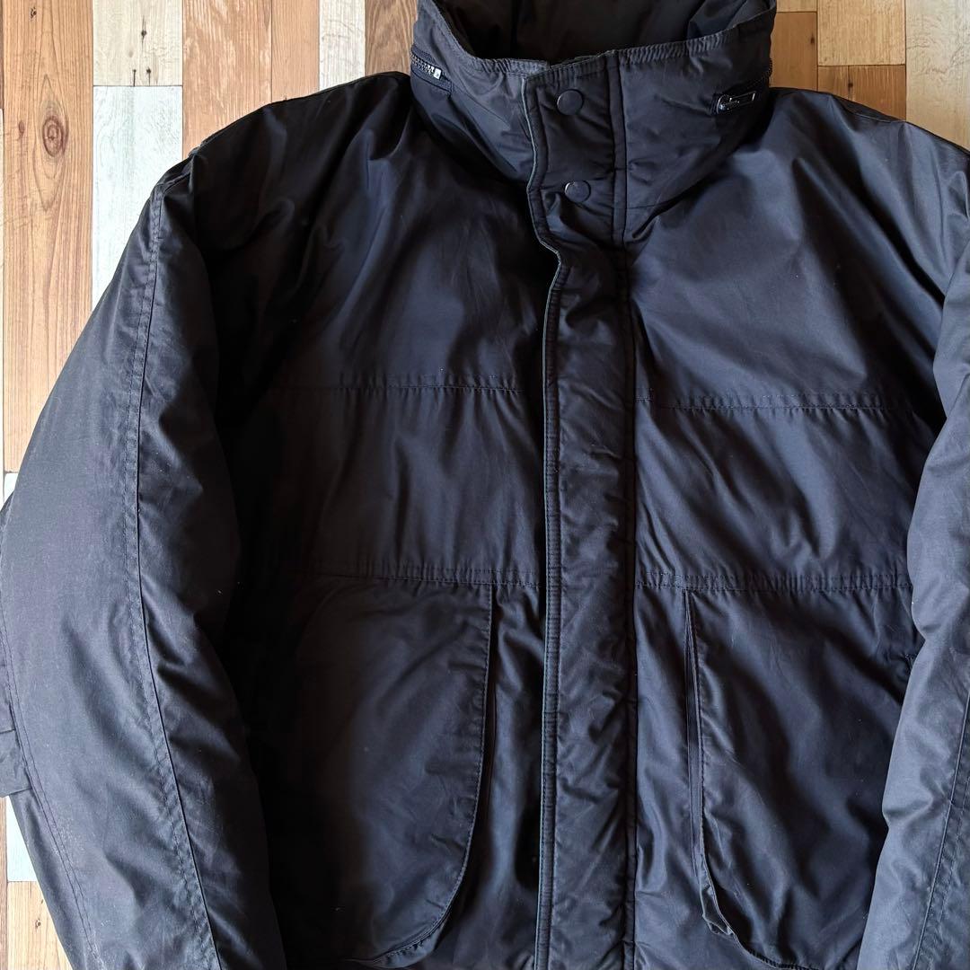 80s 90s TIDEWATER TRADERS ショートダウンジャケット L