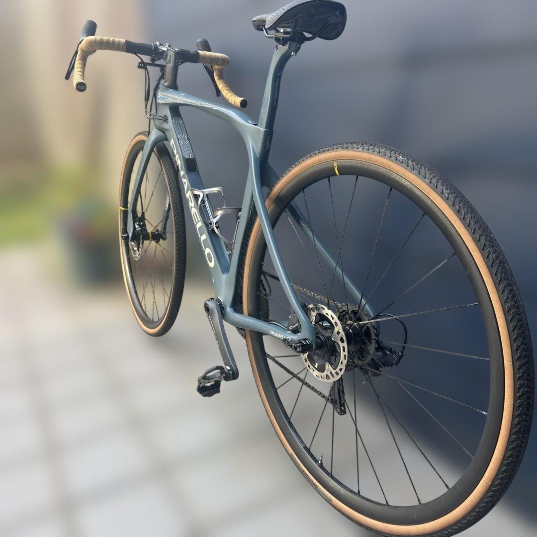 【美品・豪華カスタム】ピナレロ GREVIL F5 アルテグラ パワーメーター他